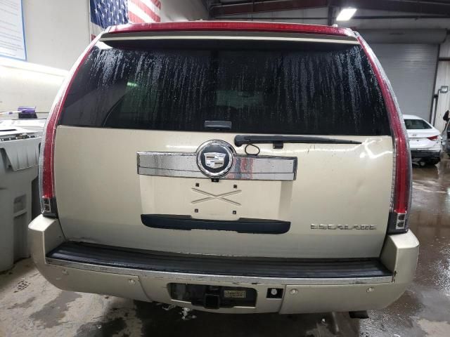 2008 Cadillac Escalade ESV