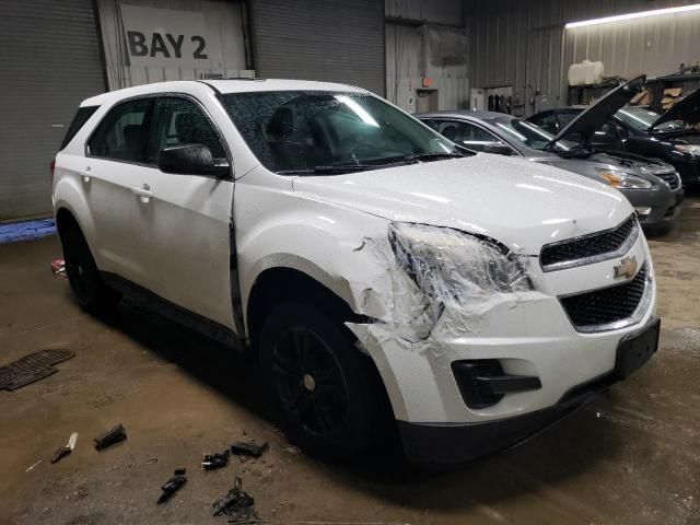 2012 Chevrolet Equinox LS