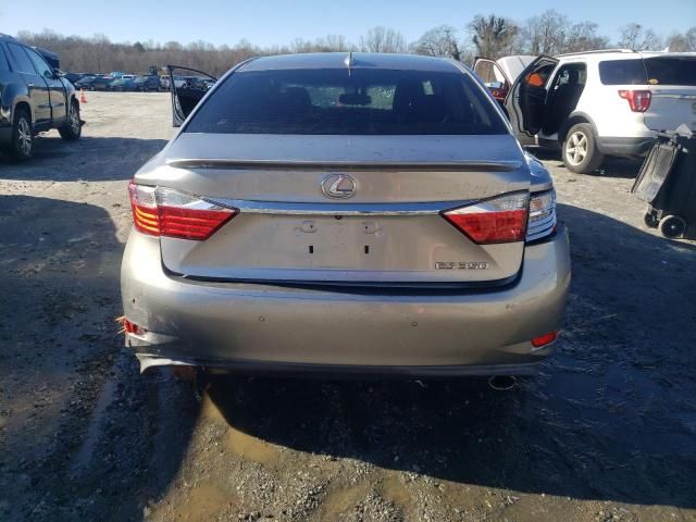 2015 Lexus ES 350