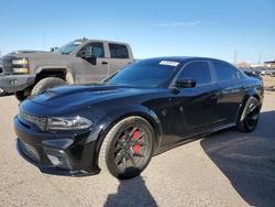 Salvage cars for sale at Phoenix, AZ auction: 2021 Dodge Charger SRT Hellcat