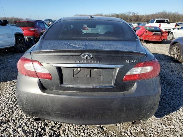 2012 Infiniti M37 X