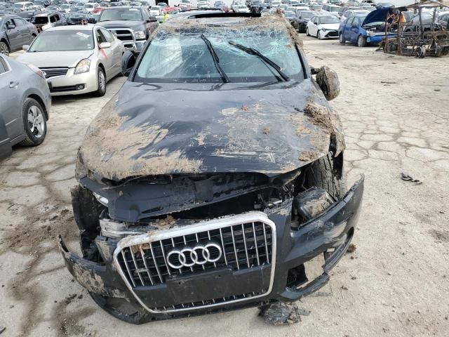 2016 Audi Q5 Premium