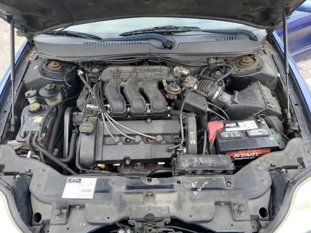 2002 Mercury Sable LS Premium