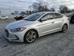 2017 Hyundai Elantra SE for sale in Gastonia, NC