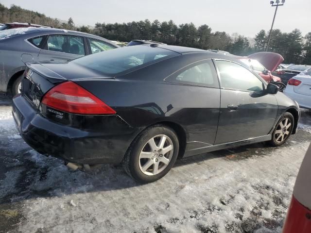 2005 Honda Accord EX