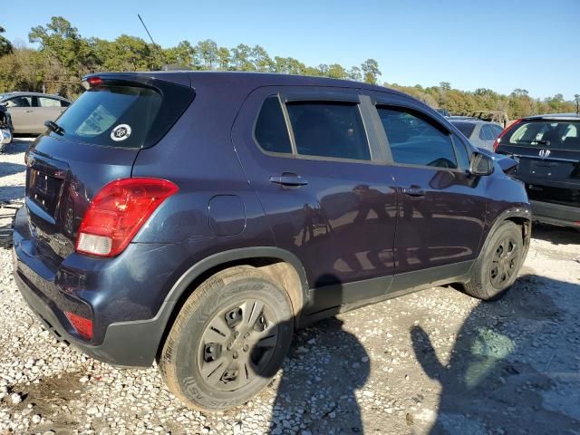 2018 Chevrolet Trax LS