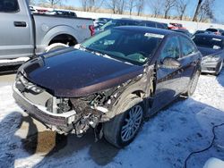 Salvage cars for sale from Copart Bridgeton, MO: 2015 Chevrolet Cruze ECO