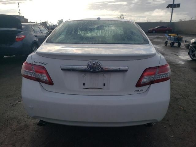 2010 Toyota Camry SE