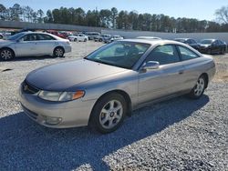 Salvage cars for sale from Copart Fairburn, GA: 1999 Toyota Camry Solara SE