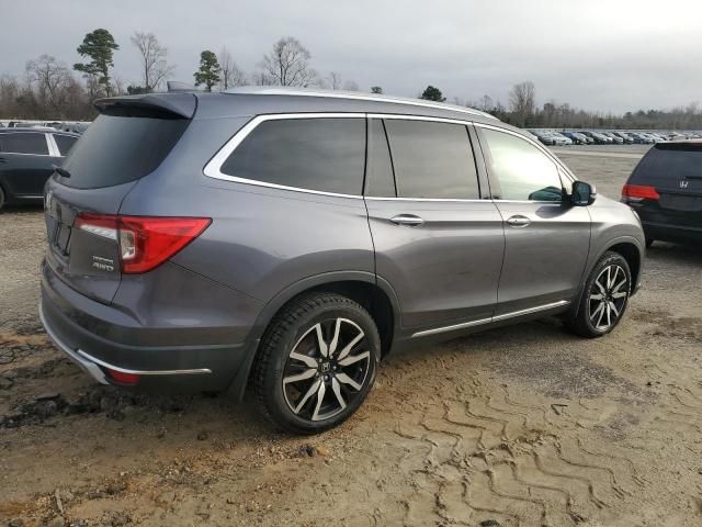 2021 Honda Pilot Touring