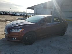 2016 Ford Fusion SE for sale in Corpus Christi, TX