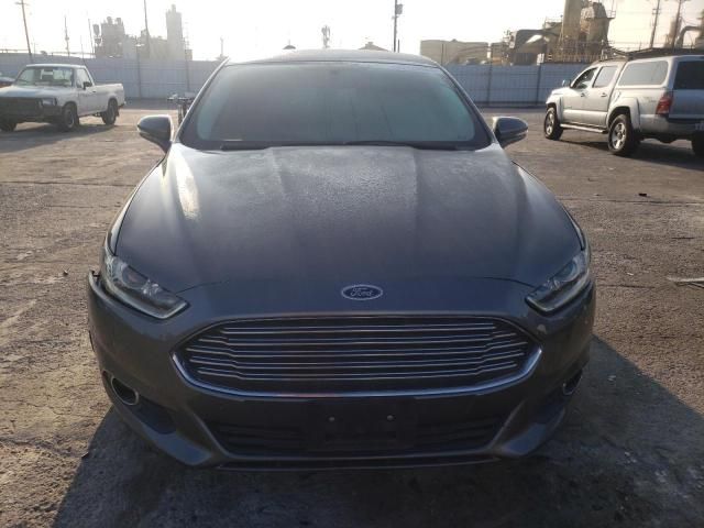 2014 Ford Fusion SE Phev