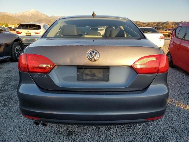 2014 Volkswagen Jetta TDI