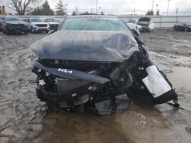 2023 KIA Forte GT Line