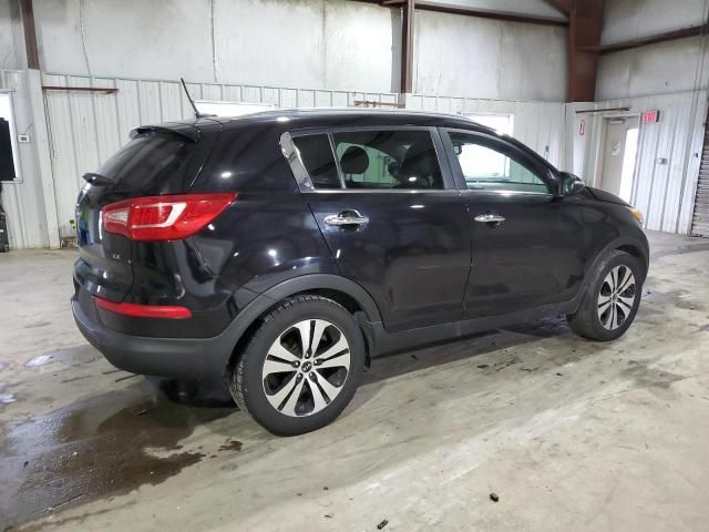 2011 KIA Sportage EX