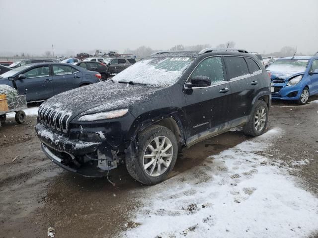 2014 Jeep Cherokee Limited