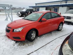 2014 Chevrolet Cruze LT en venta en Wayland, MI