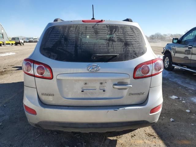 2011 Hyundai Santa FE GLS