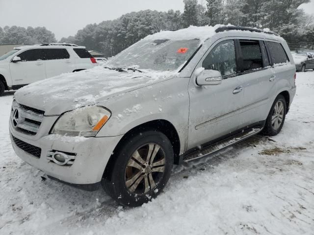 2007 Mercedes-Benz GL 320 CDI