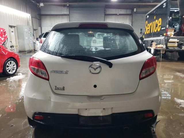 2011 Mazda 2