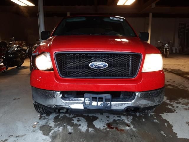 2005 Ford F150