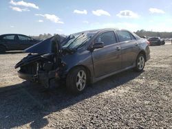 Toyota salvage cars for sale: 2011 Toyota Corolla Base