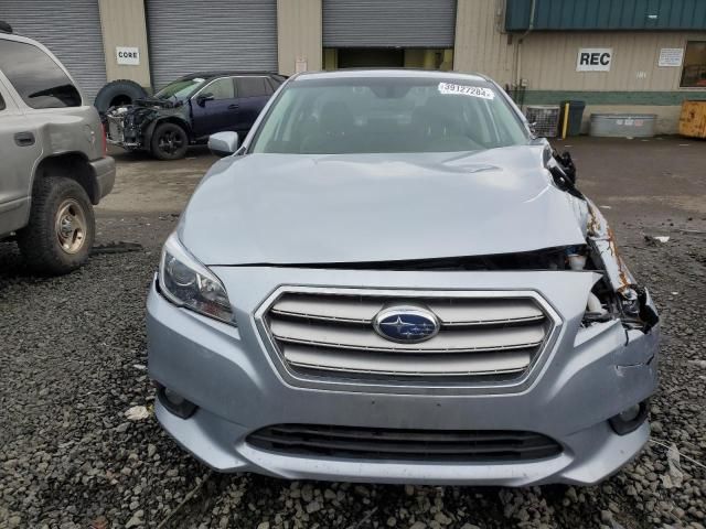 2017 Subaru Legacy 2.5I Limited