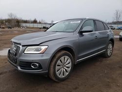 Lots with Bids for sale at auction: 2013 Audi Q5 Premium Hybrid