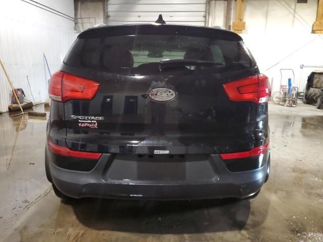 2015 KIA Sportage LX