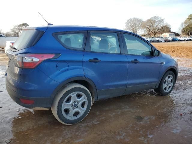 2017 Ford Escape S