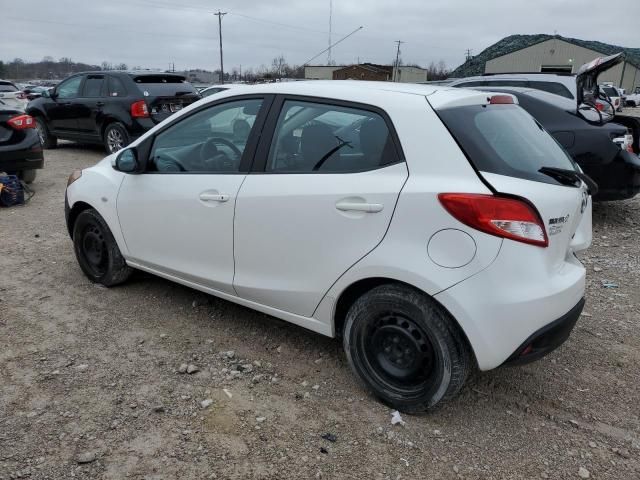 2014 Mazda 2 Sport