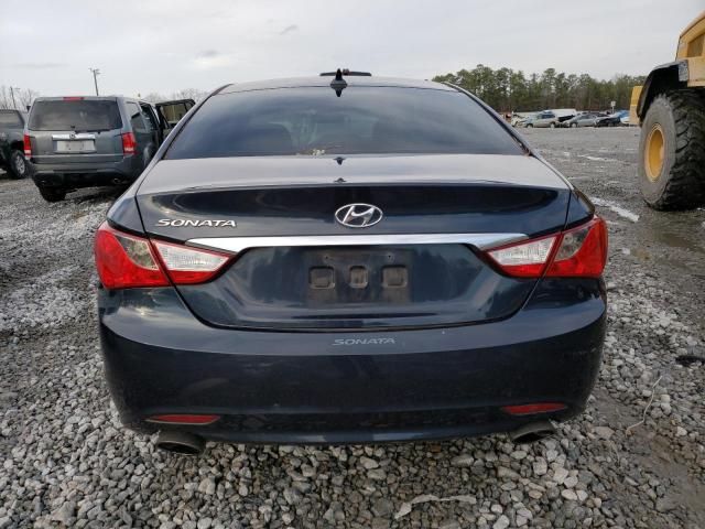 2011 Hyundai Sonata SE