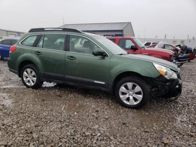 2012 Subaru Outback 2.5I