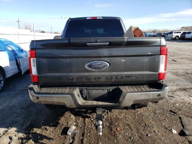 2017 Ford F350 Super Duty