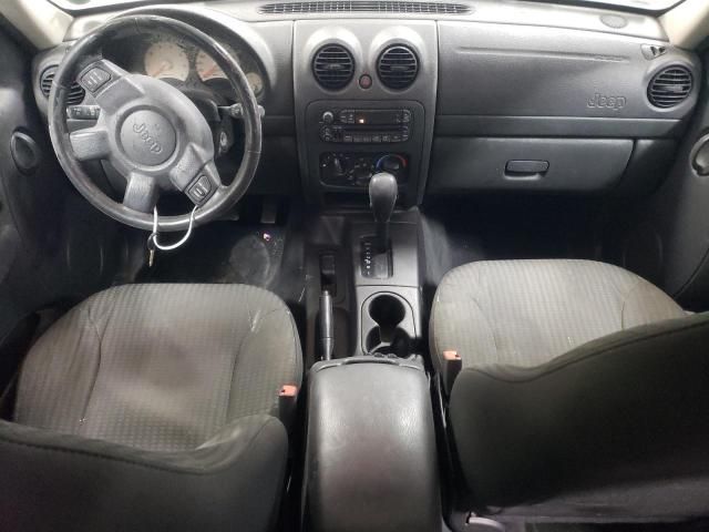 2003 Jeep Liberty Sport