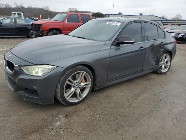 2013 BMW 335 I