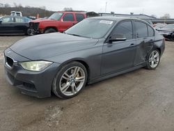 Salvage cars for sale from Copart Lebanon, TN: 2013 BMW 335 I