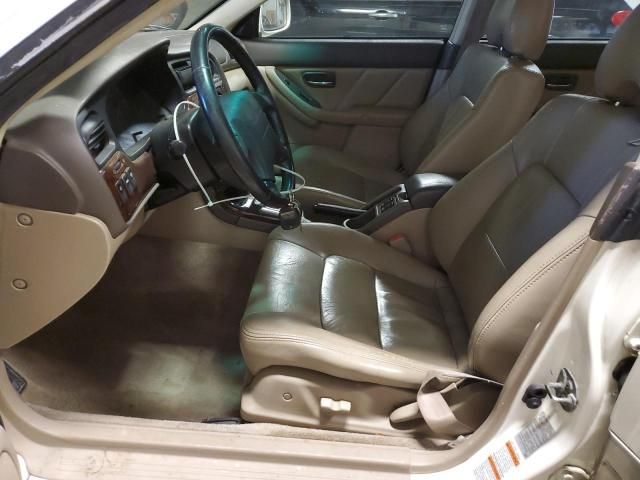 2001 Subaru Legacy Outback Limited