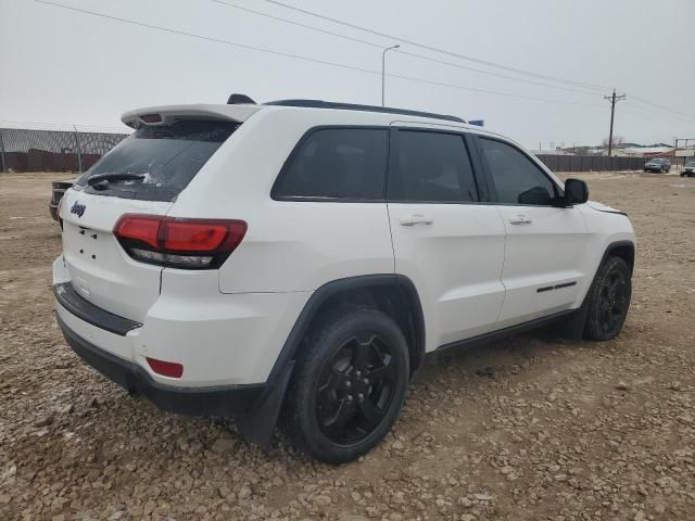 2018 Jeep Grand Cherokee Laredo