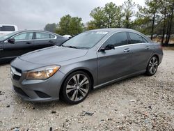 Salvage cars for sale at Houston, TX auction: 2015 Mercedes-Benz CLA 250