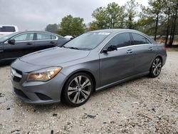 Mercedes-Benz salvage cars for sale: 2015 Mercedes-Benz CLA 250