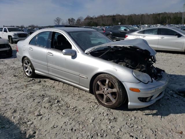 2007 Mercedes-Benz C 230