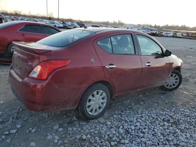 2019 Nissan Versa S