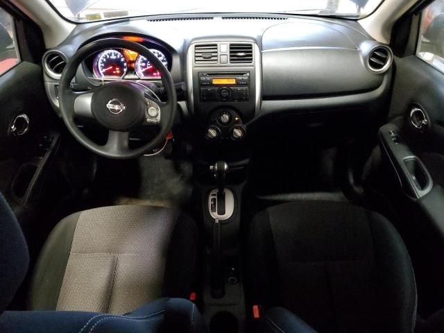 2014 Nissan Versa S