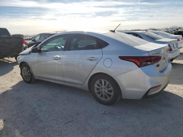 2021 Hyundai Accent SE