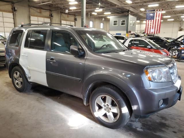 2011 Honda Pilot EXL