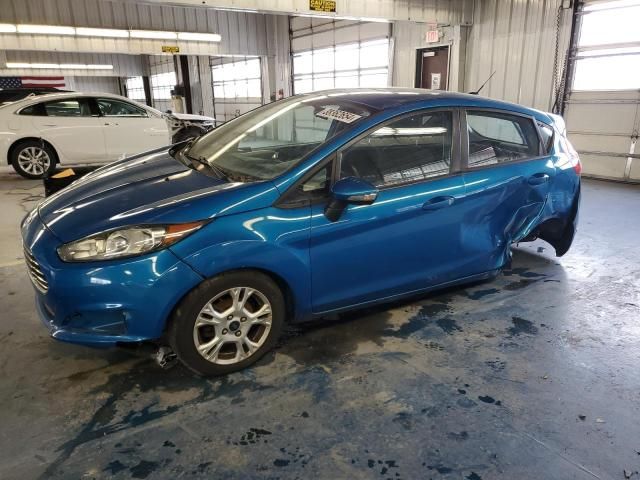 2014 Ford Fiesta SE