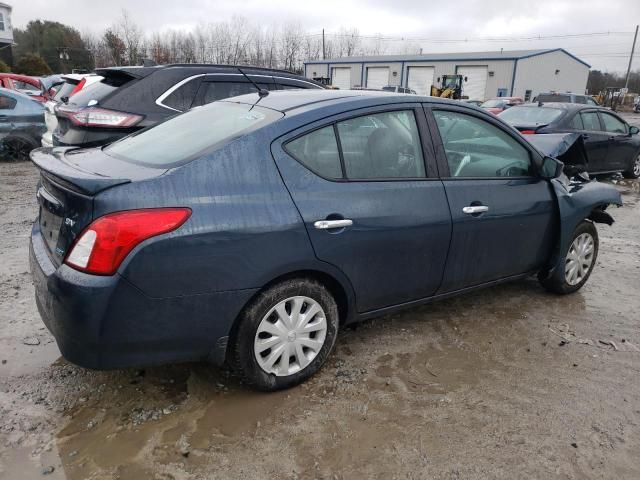 2015 Nissan Versa S