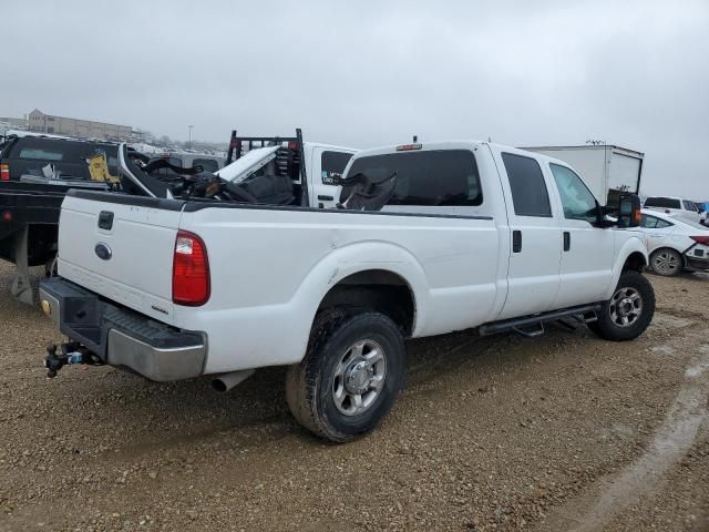 2013 Ford F250 Super Duty