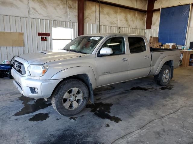 2013 Toyota Tacoma Double Cab Long BED